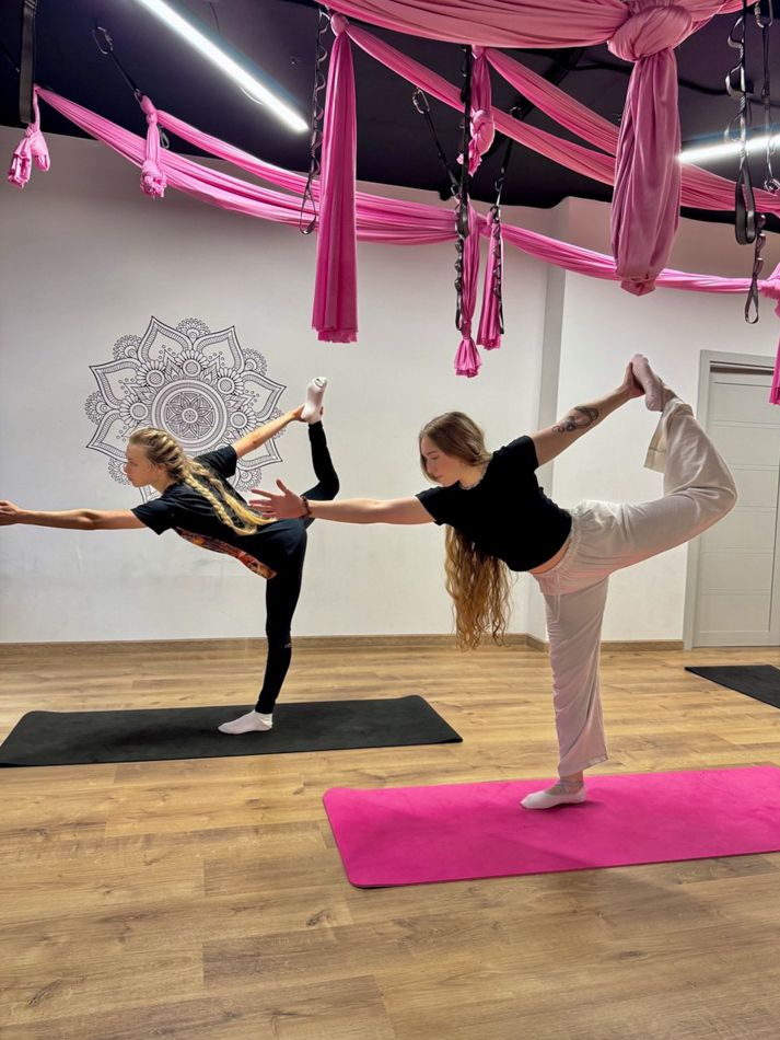 Fitara Fitness Streching